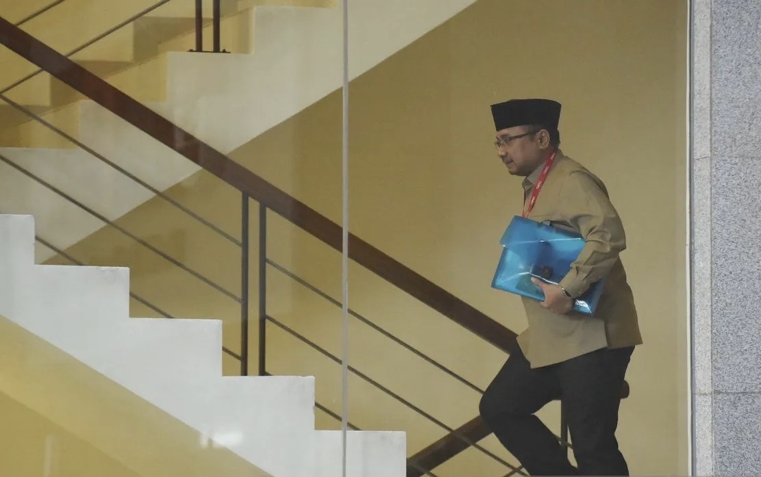 KPK Jadwalkan Periksa Yaqut dalam Korupsi Kuota Haji Sebagai Saksi